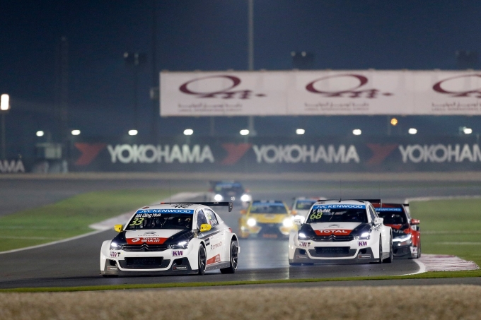 FIA WTCC